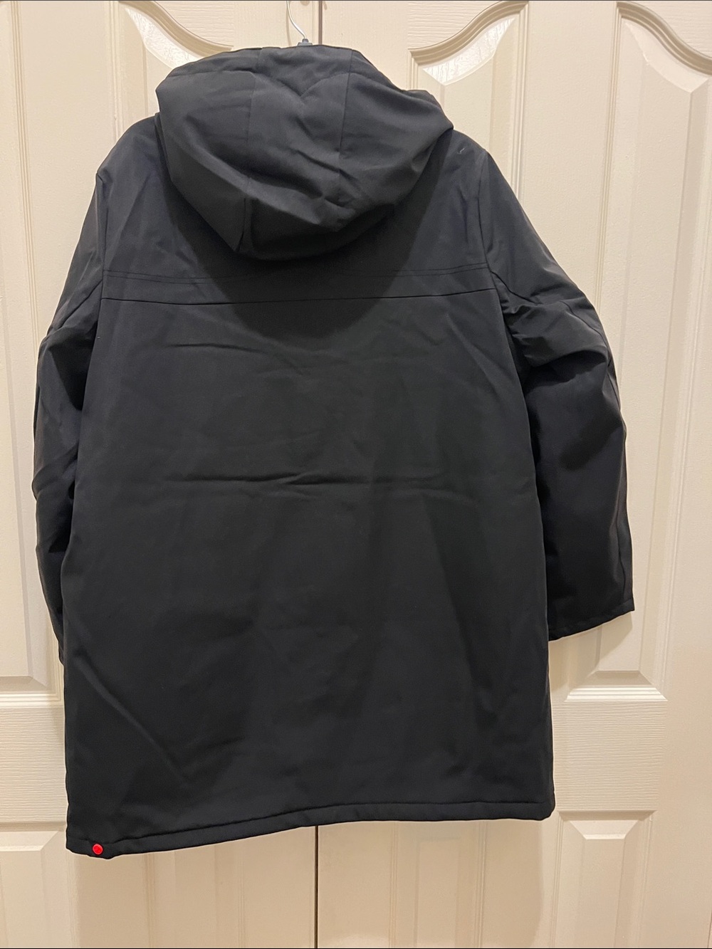 Hunter women Billie Hooded Raincoat - Picture 3 of 11